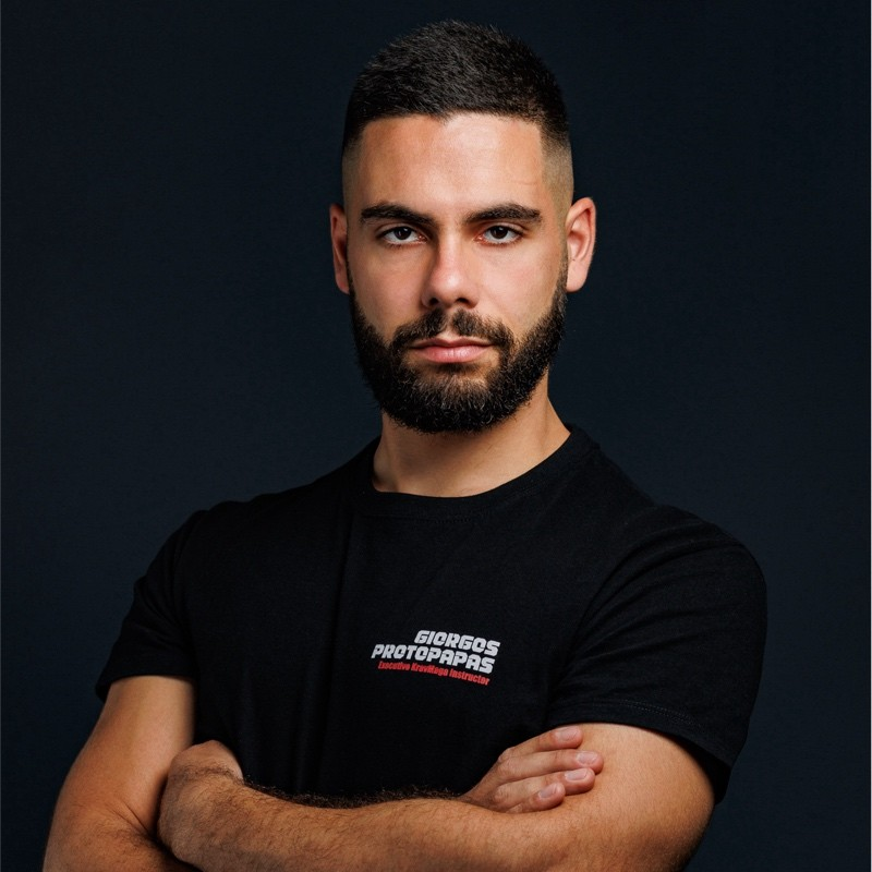 Photo of Giorgos Protopapas